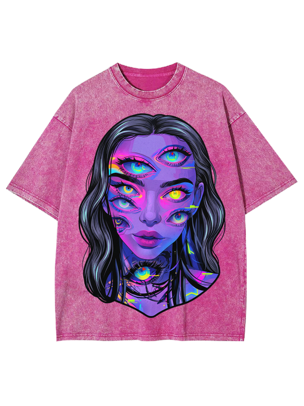 [Copy]AAA Washed Tshirt