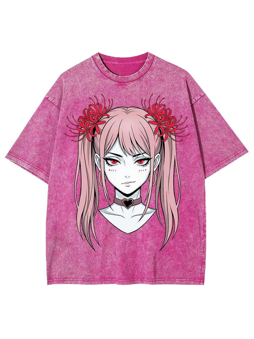 Higan Twin Washed Tshirt