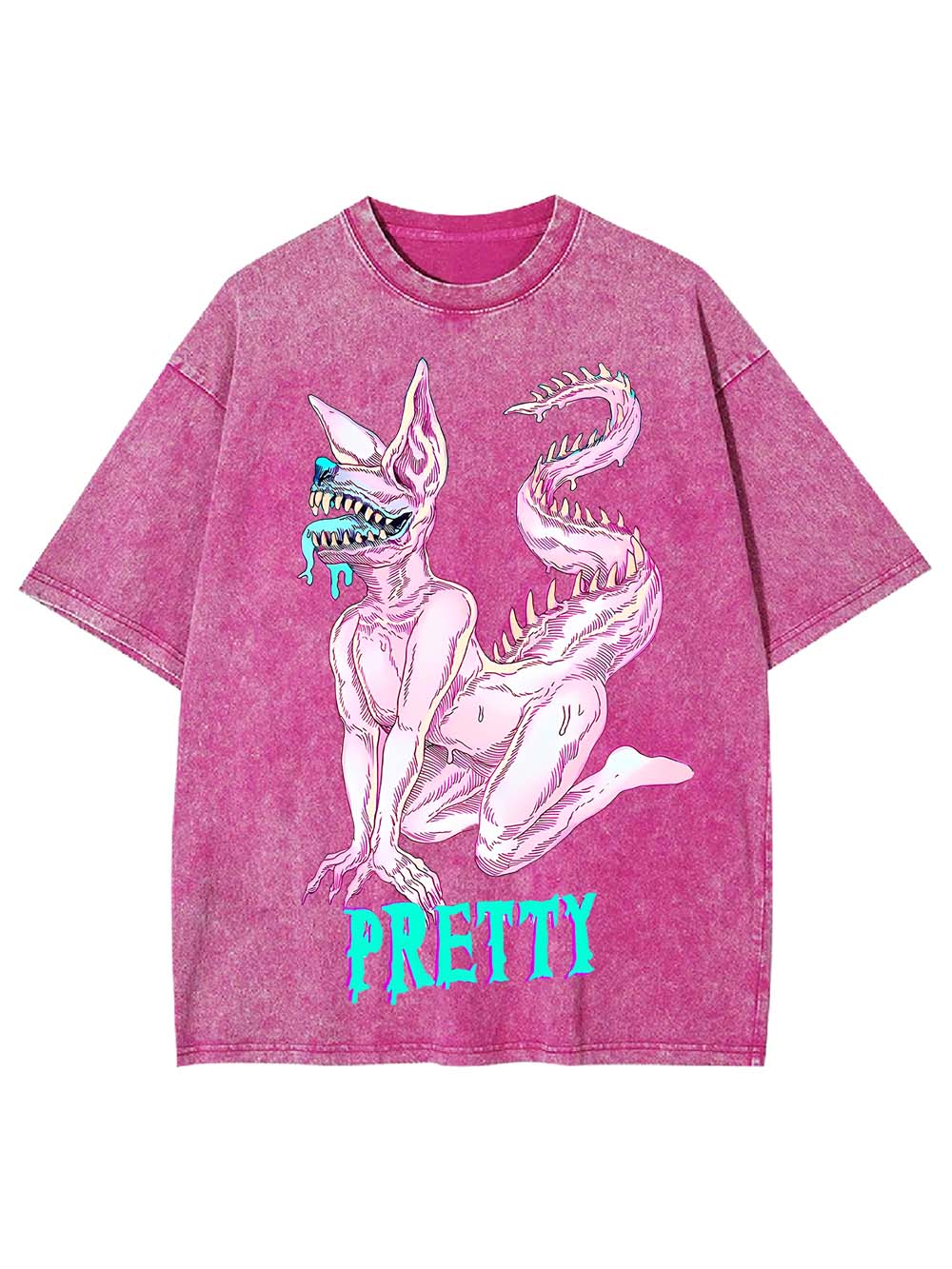 Pretty Washed Tshirt