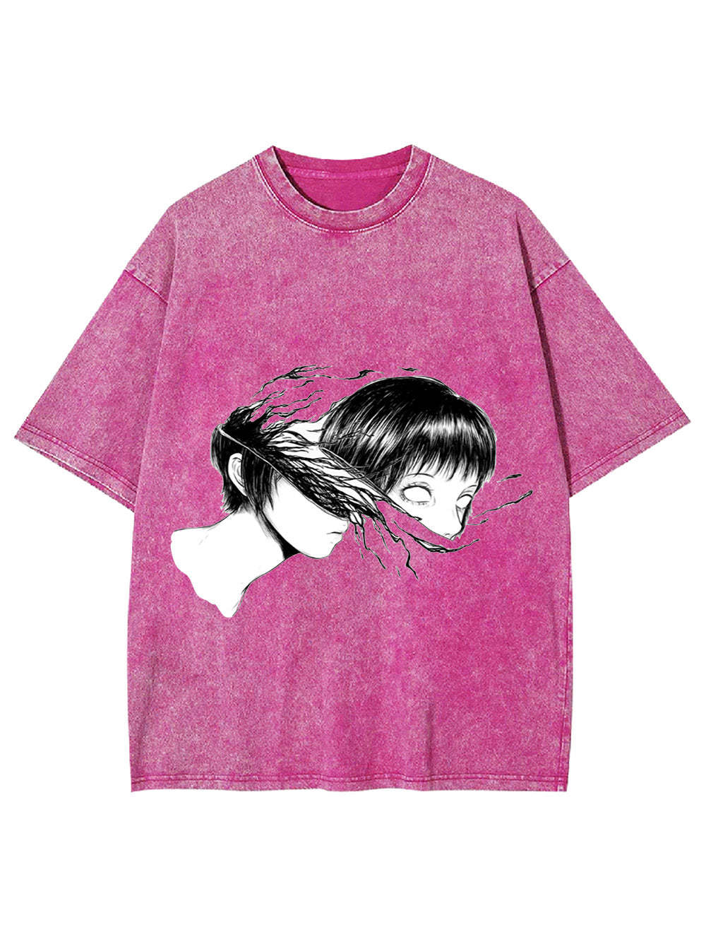 Intertwined Washed Tshirt