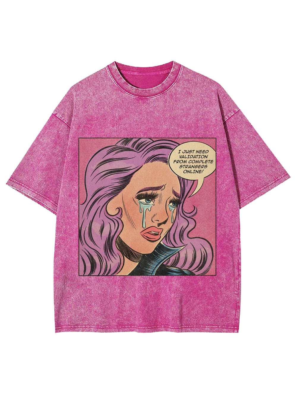 I Just Need Washed Tshirt