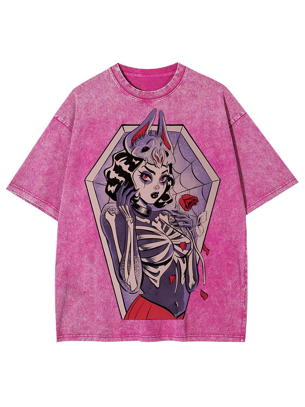 Eternal Enchantress Washed Tshirt
