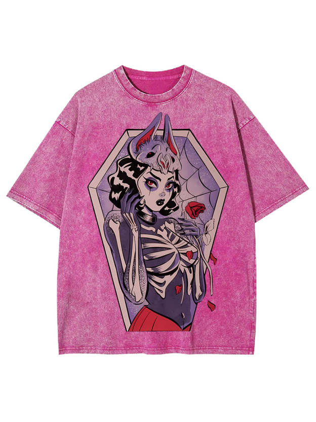 Eternal Enchantress Washed Tshirt