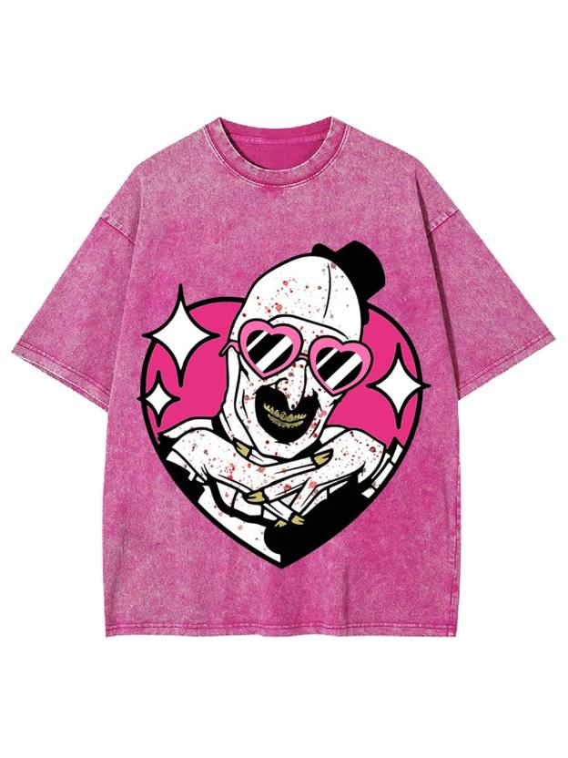 Love In Disguise Washed Tshirt