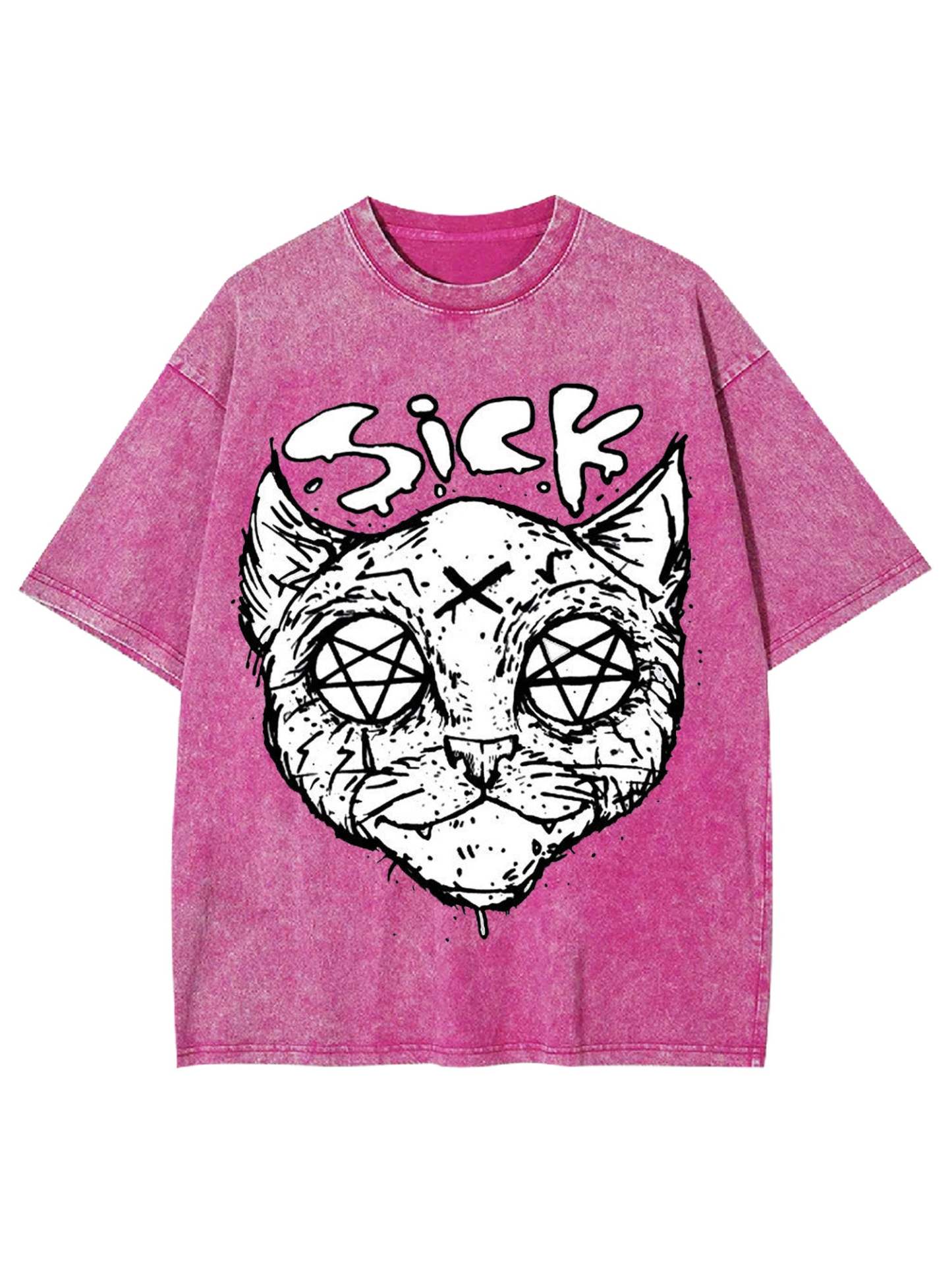 Sick Washed Tshirt