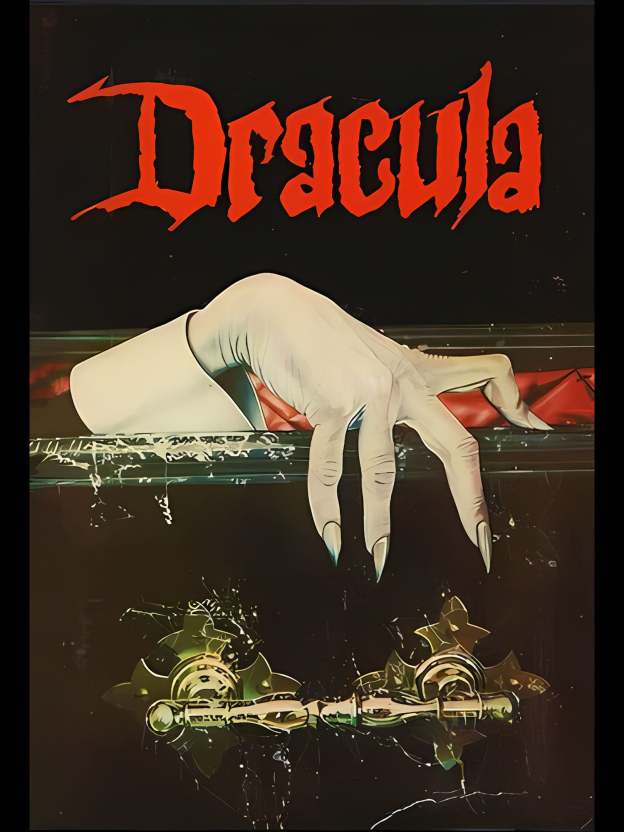Dracula Washed Tshirt