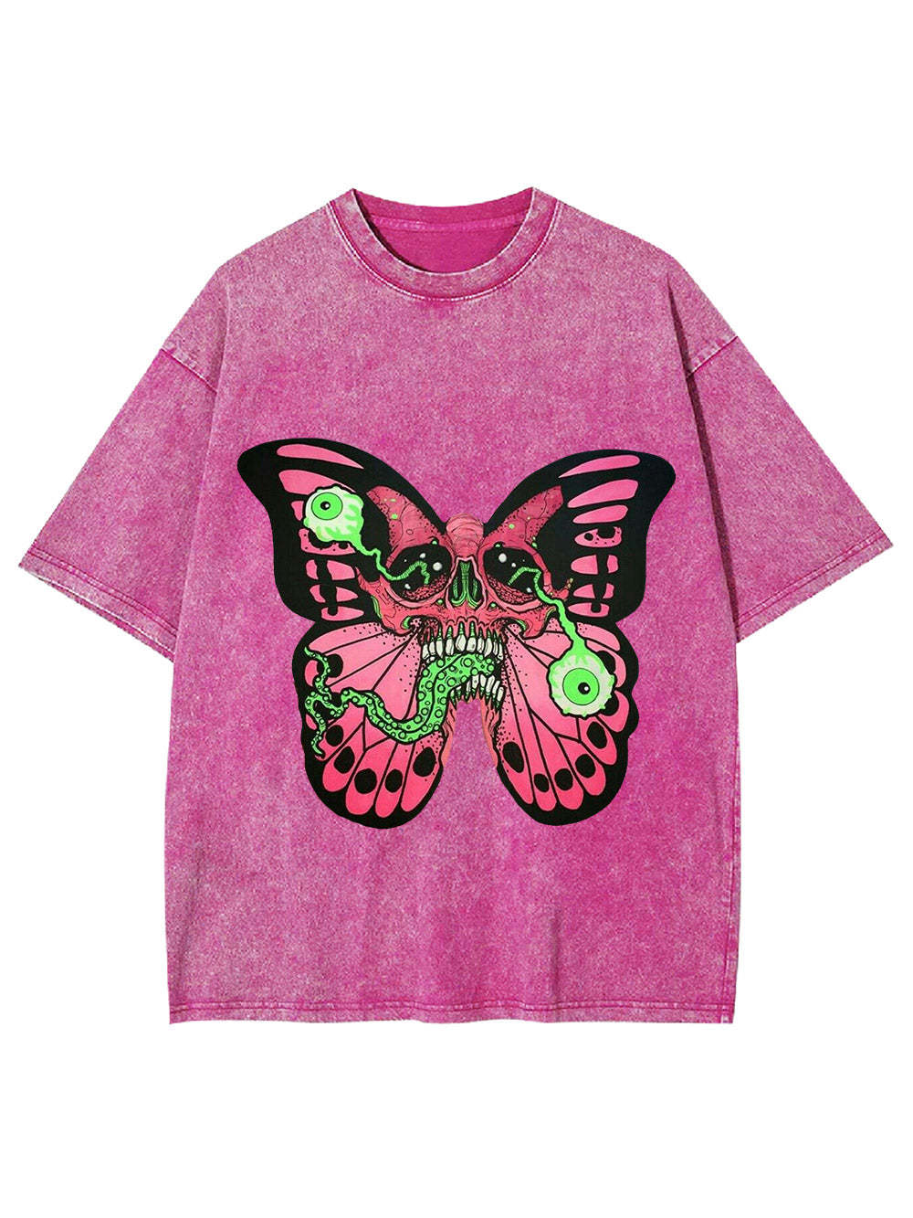 Metamorphosis Washed Tshirt