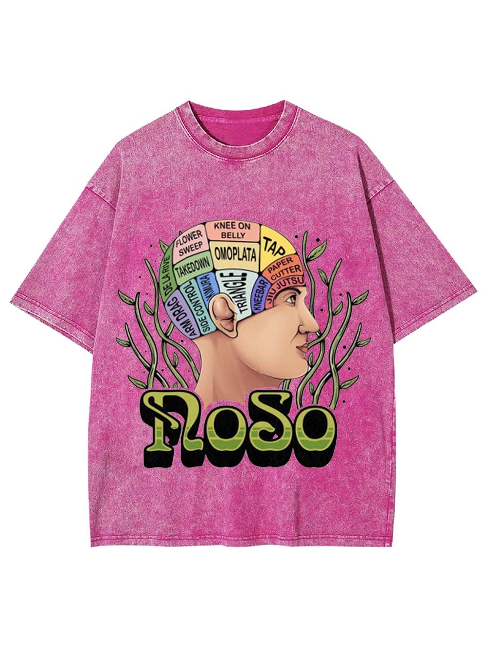 Noso Washed Tshirt