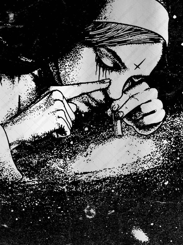 Nun Galaxy Graphic T-shirt