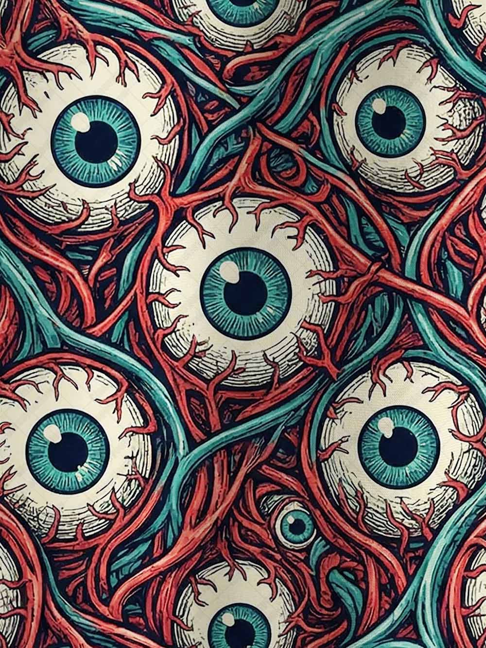 Halluc‑Eye‑tion Graphic T-shirt