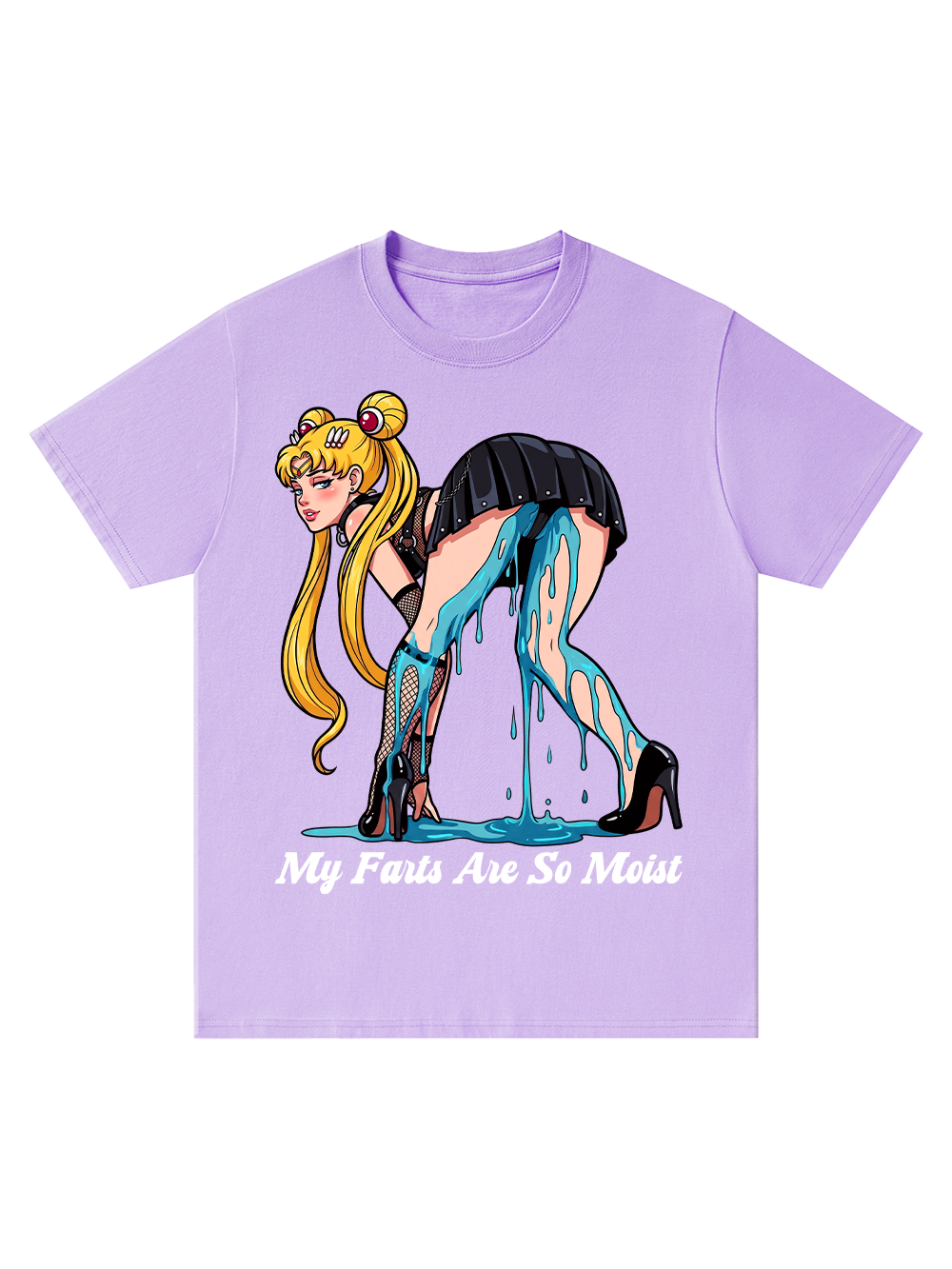 MOIST SAILOR CLASSIC T-SHIRT