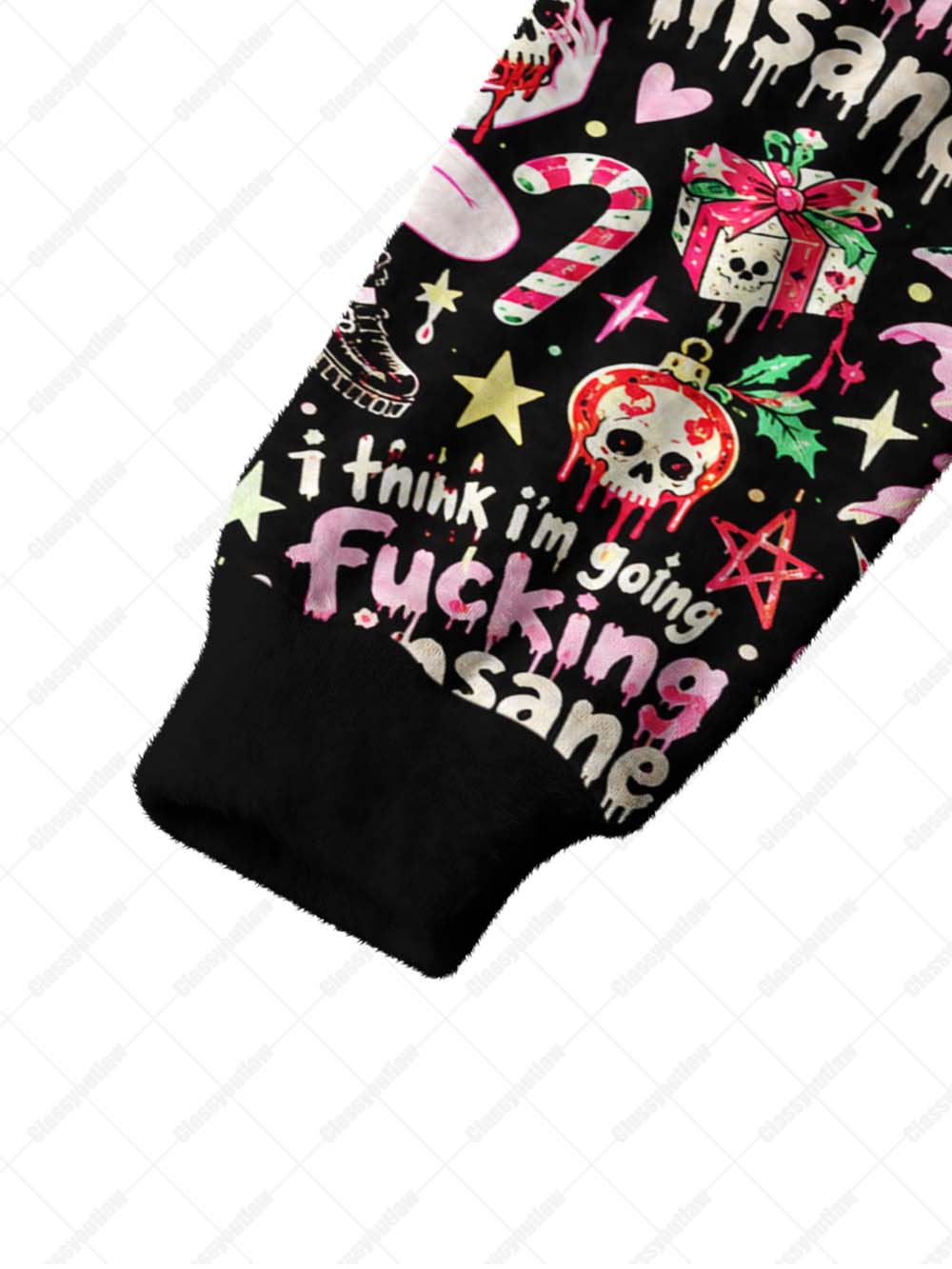 CRAZY FAIRY UGLY CARDIGAN SWEATERS