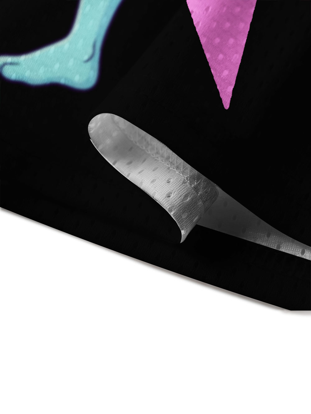 STAR PLAYER MESH JERSEY