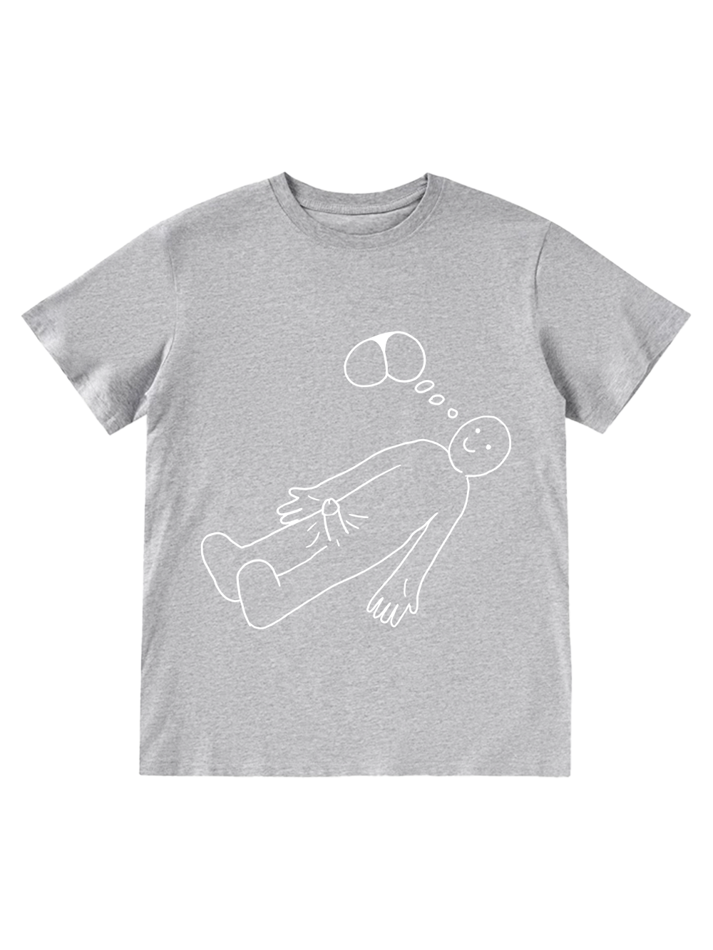 LAZY LUST CLASSIC T-SHIRT