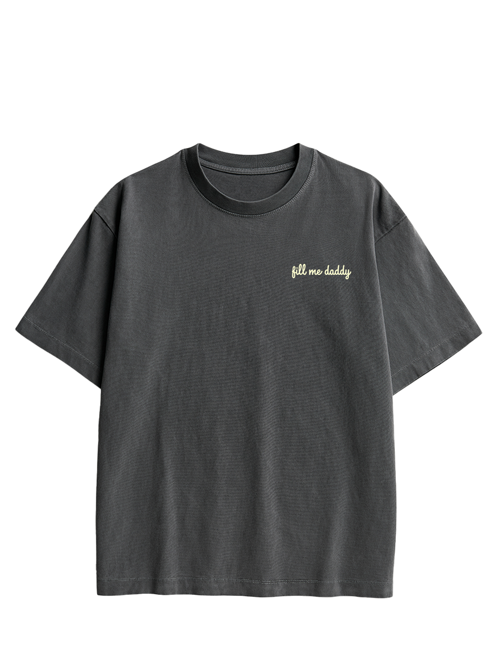 [Copy][Copy]AAA Double Sided Print Washed TShirt