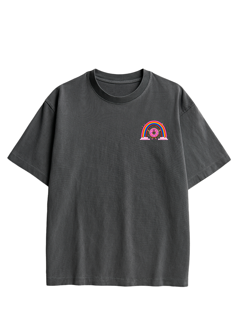 SHOW ME THAT BUTTHOLE DOUBLE SIDED PRINT WASHED TSHIRT