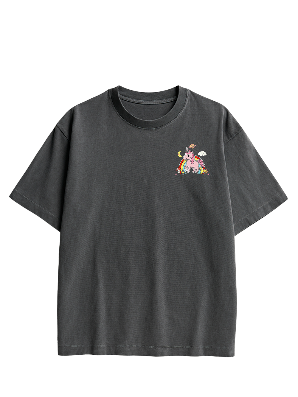 ASK ME ABOUT MY MICROPENIS DOUBLE SIDED PRINT WASHED TSHIRT