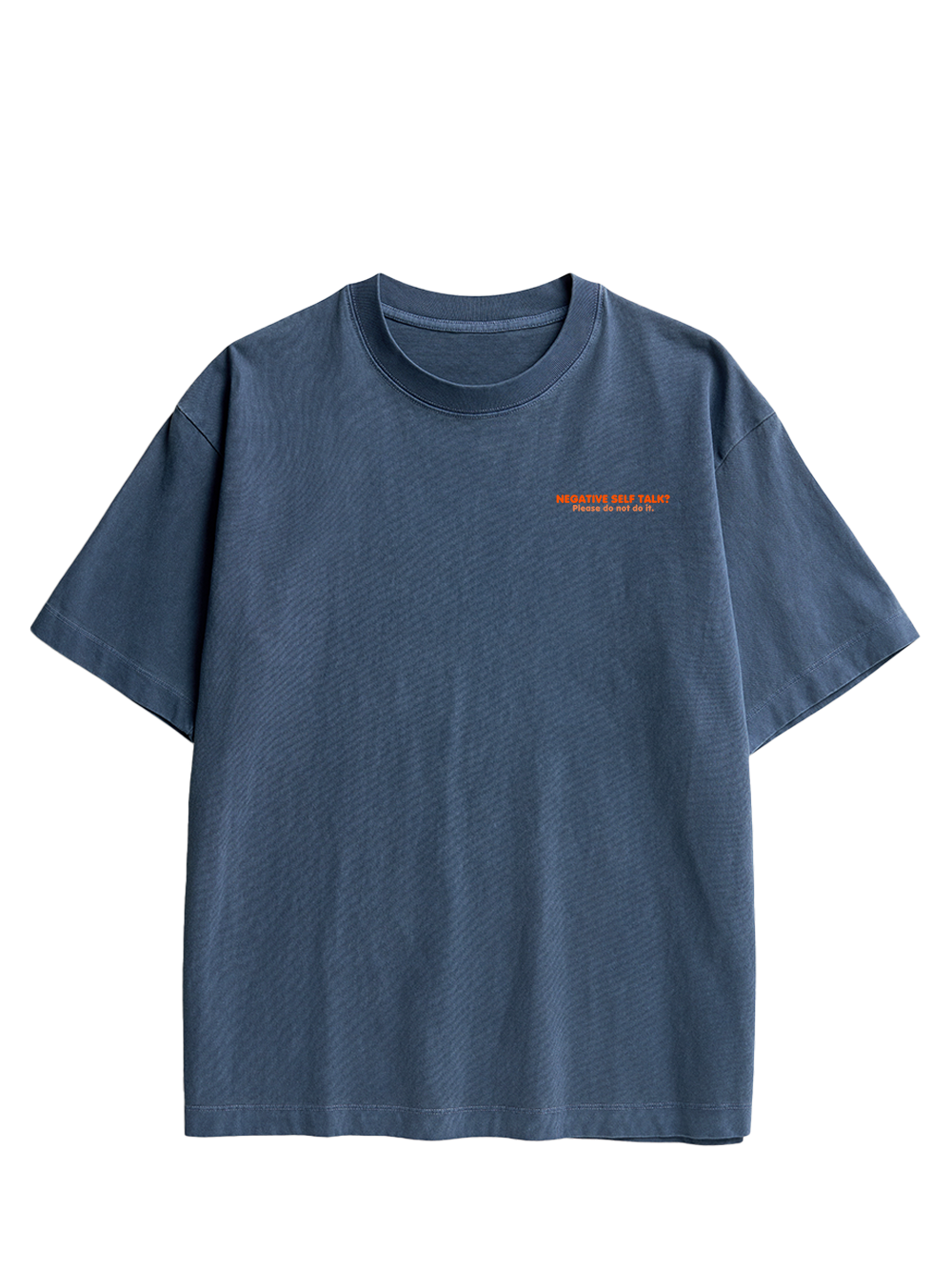 Frog Therapist Double Sided Print Washed TShirt