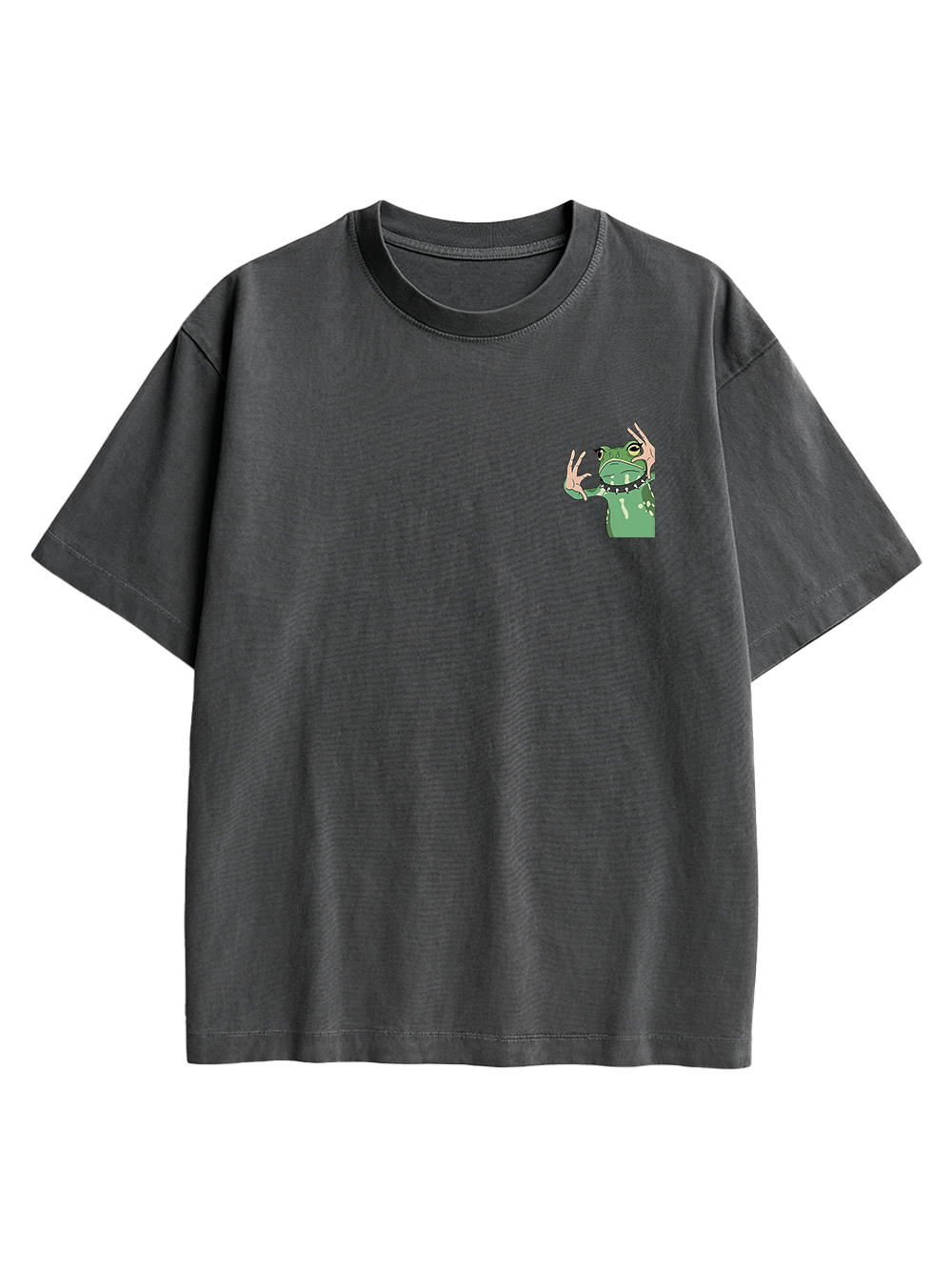 I’M NOT LIKE OTHER TEENS I’MIN MY 30S AAA BACKPRINT TSHIRT