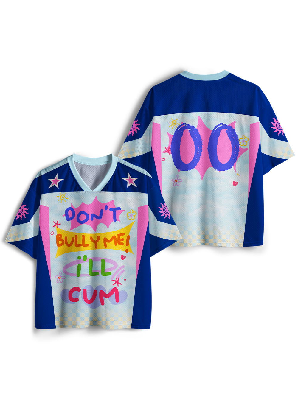 [Copy]AAA Mesh Jersey