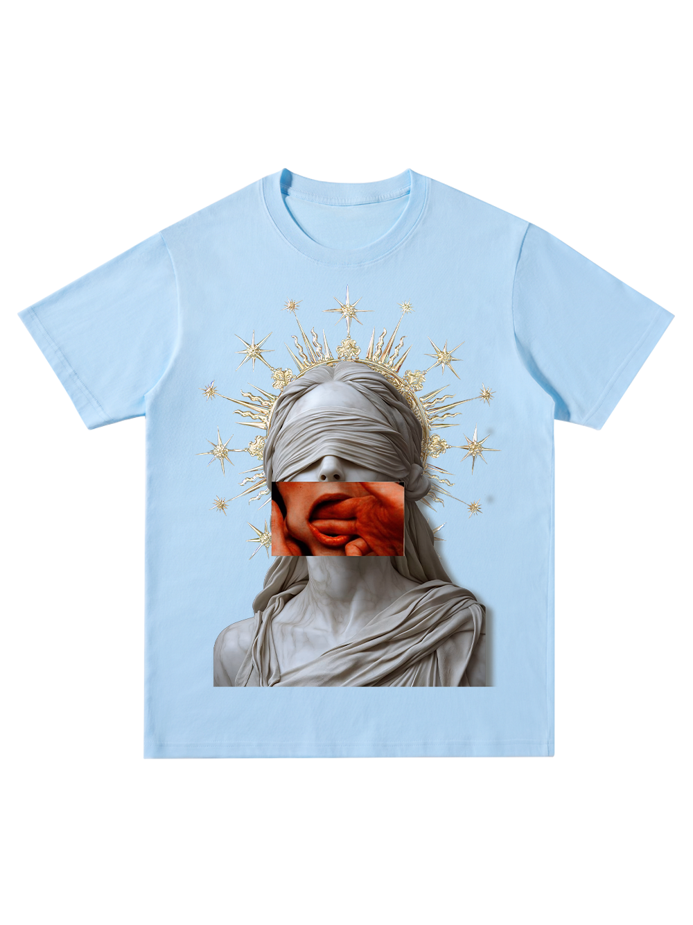 TONGUE OF SIN CLASSIC T-SHIRT