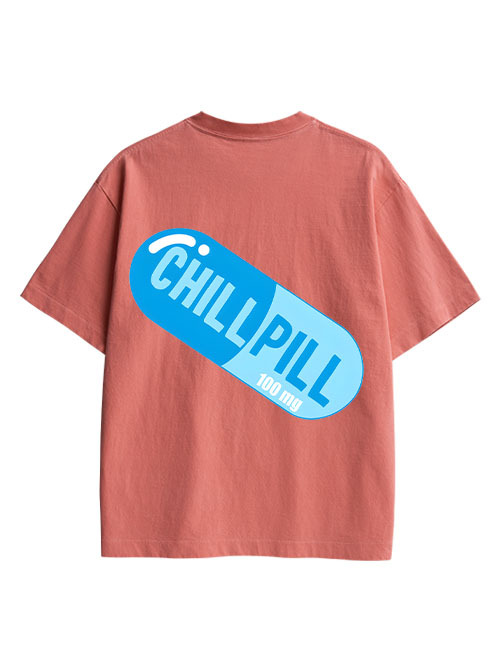 [Copy]AAA Double Sided Print Washed TShirt