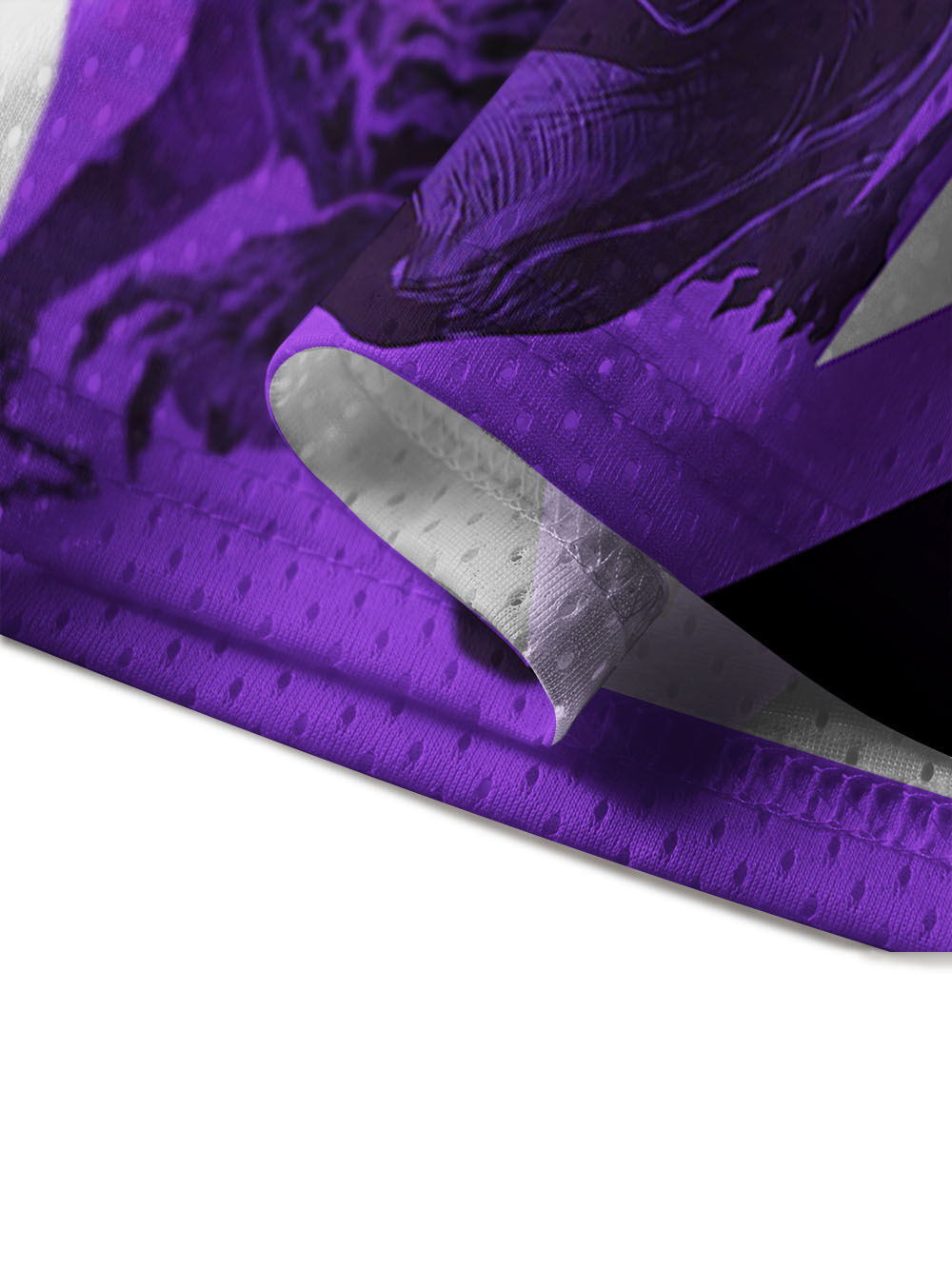 The Monstrous Bride Mesh Jersey