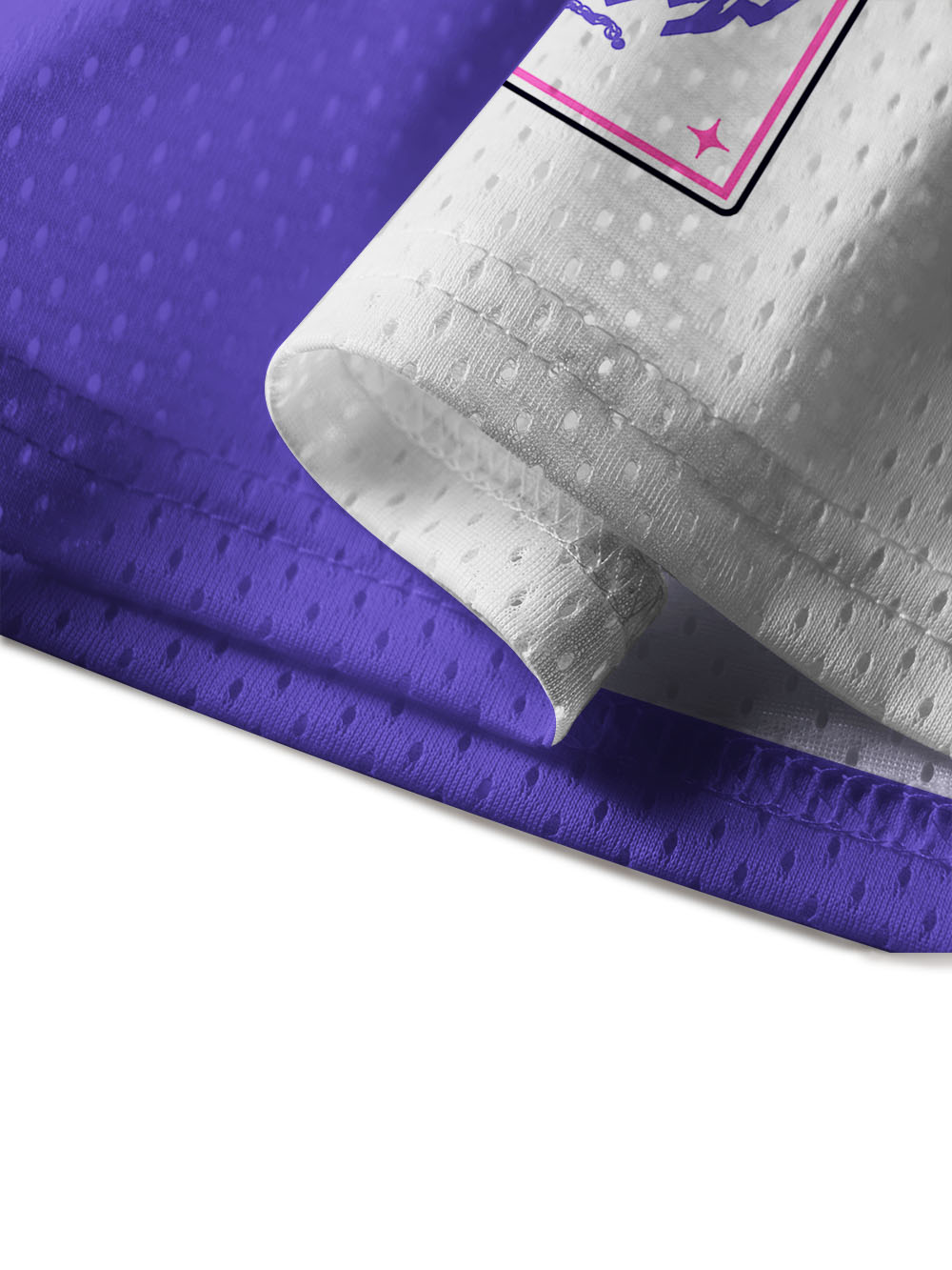 UNICORN DADDY STAR POWER MESH JERSEY