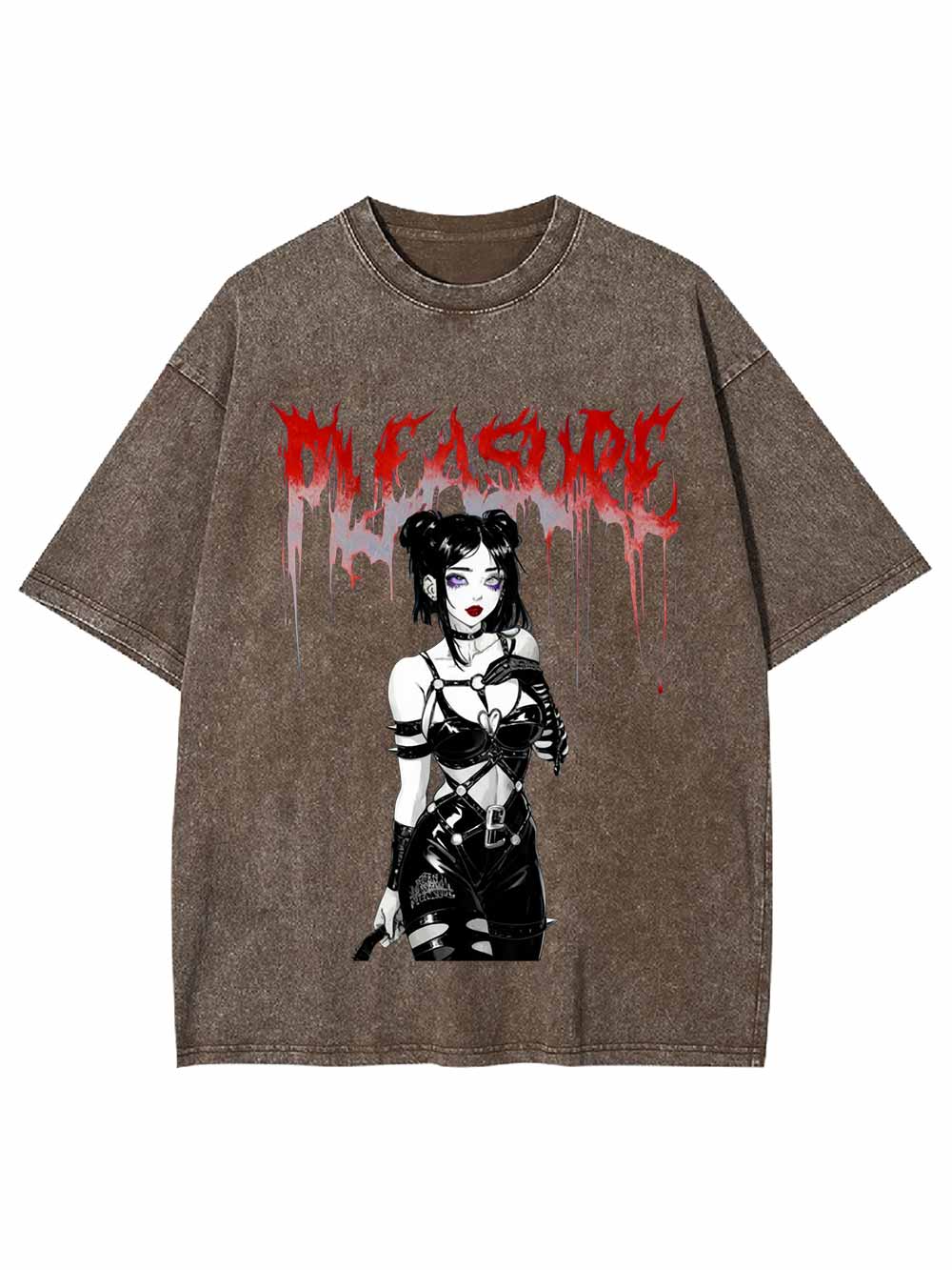Pleasure Washed Tshirt