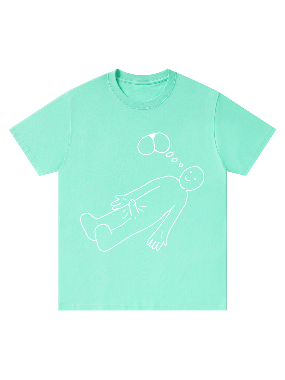 LAZY LUST CLASSIC T-SHIRT