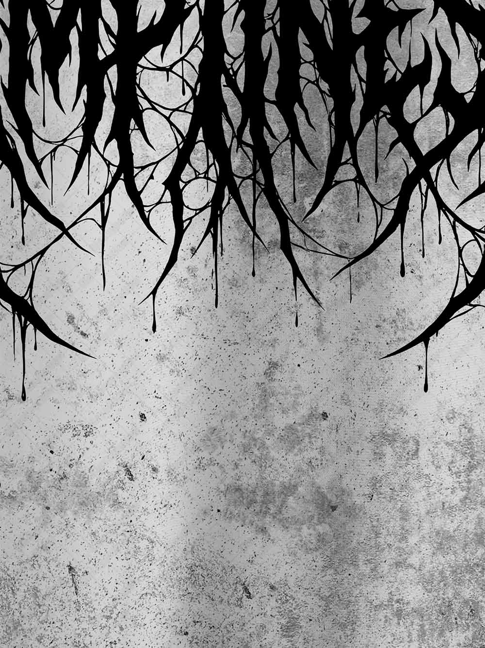 Roots of Nothing – EMPTINESS Graphic T-shirt