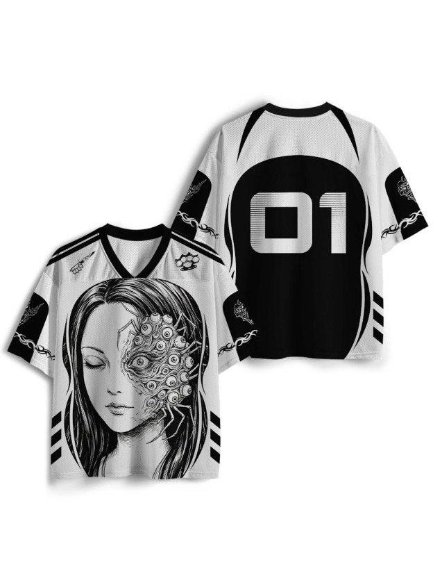 [Copy]AAA Mesh Jersey