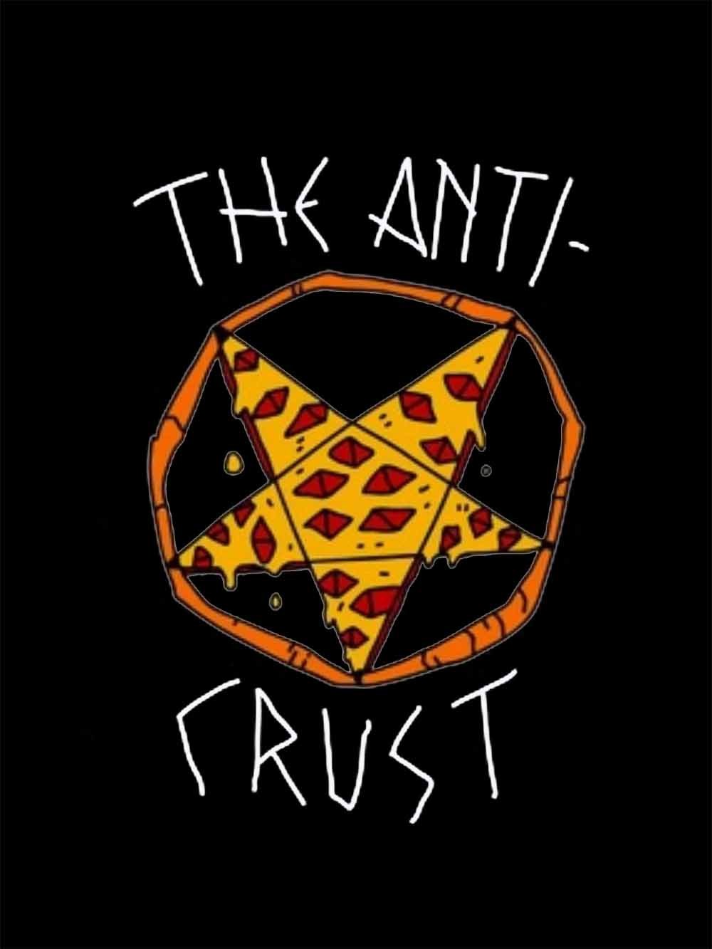 The Antic Trust Washed Tshirt