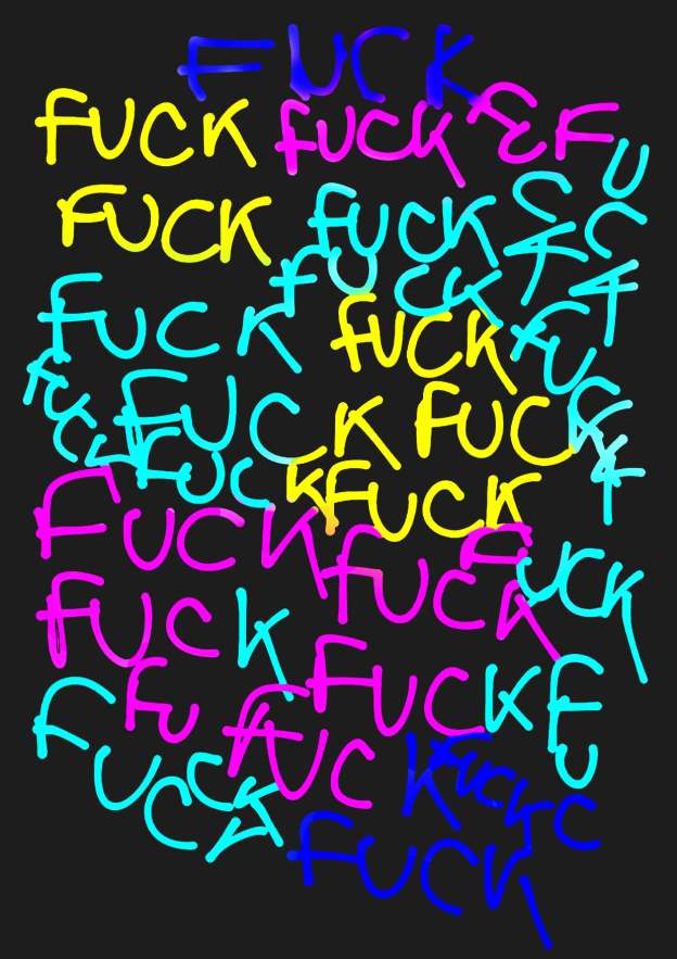 Fuck Washed Tshirt-ClassyOutlaw