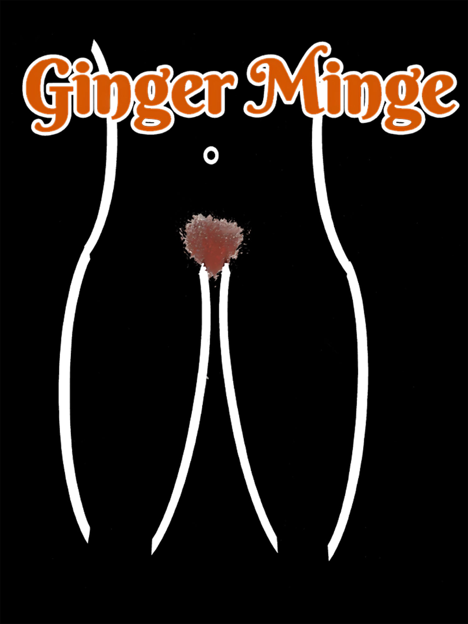 Ginger Minge Washed Tshirt-ClassyOutlaw