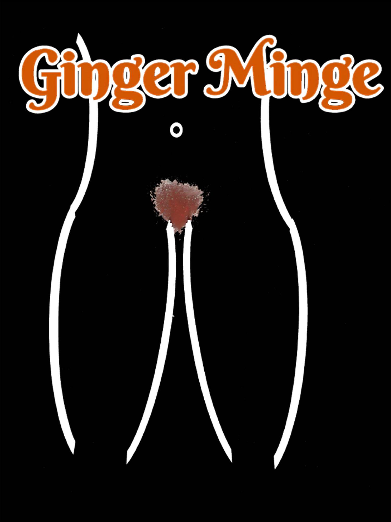 Ginger Minge Washed Tshirt-ClassyOutlaw