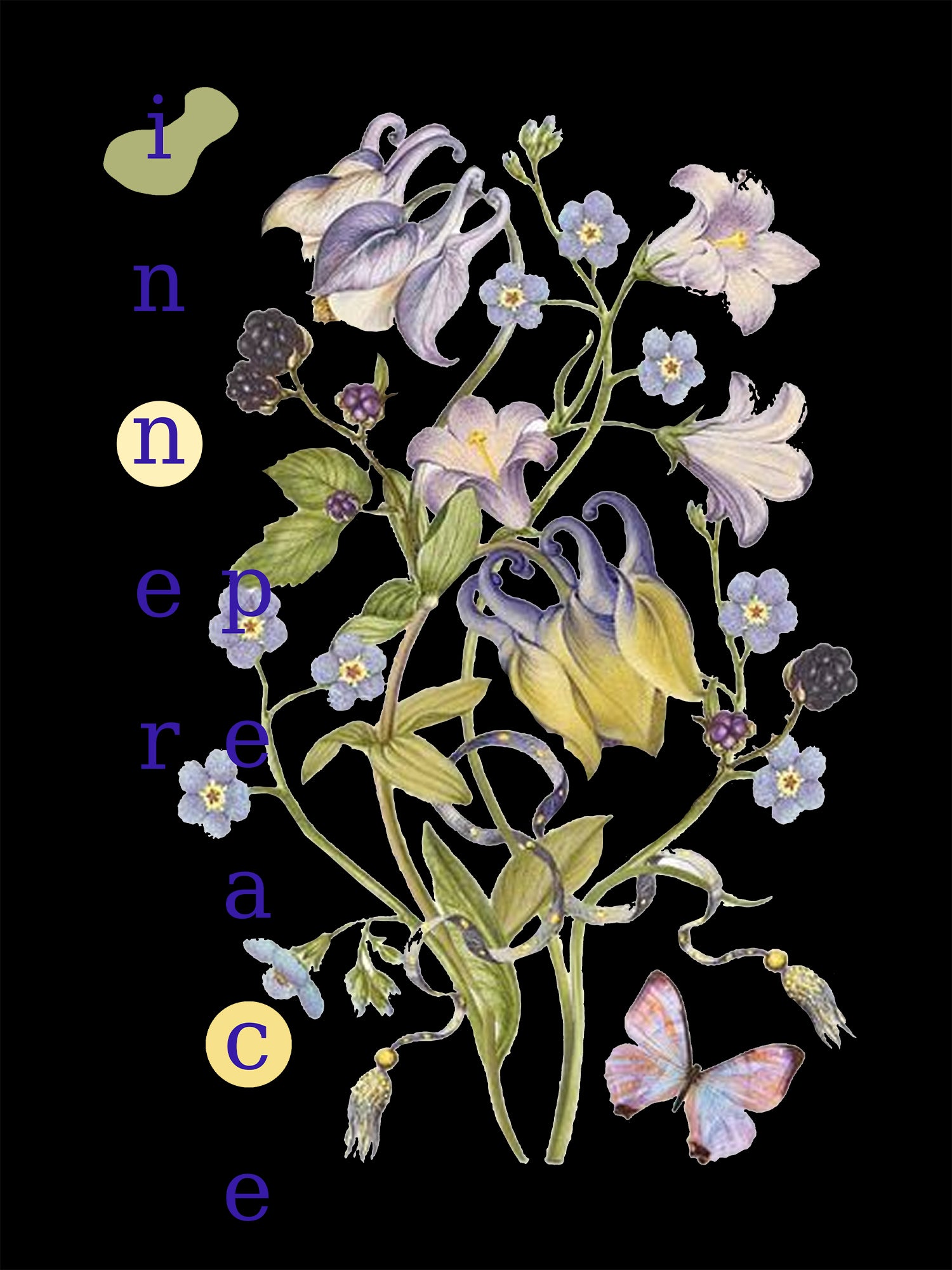 Inner Peace Washed Tshirt-ClassyOutlaw