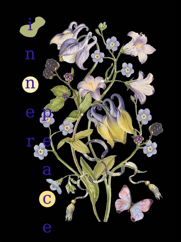 Inner Peace Washed Tshirt-ClassyOutlaw