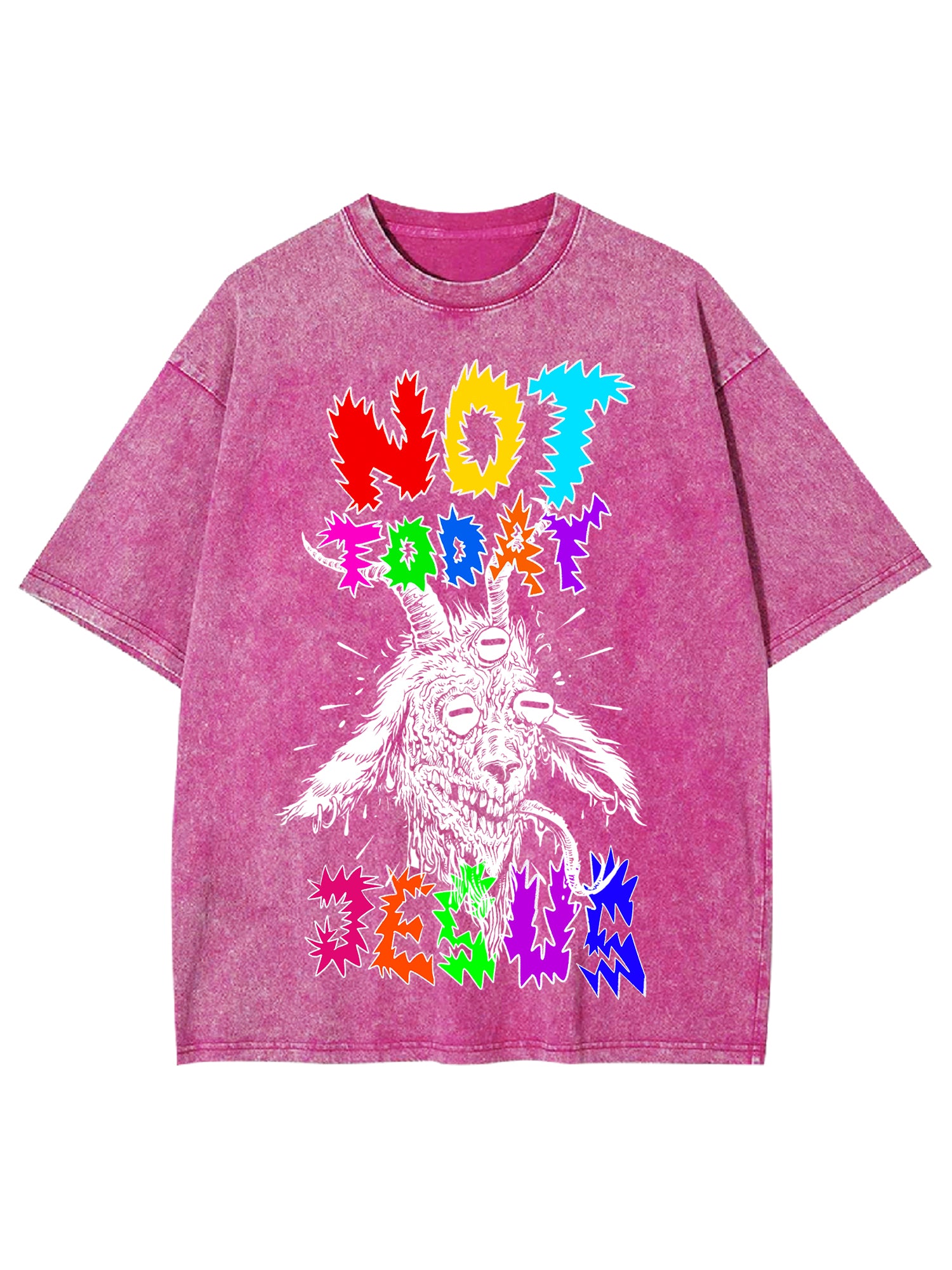 Not Today Jesus Washed Tshirt