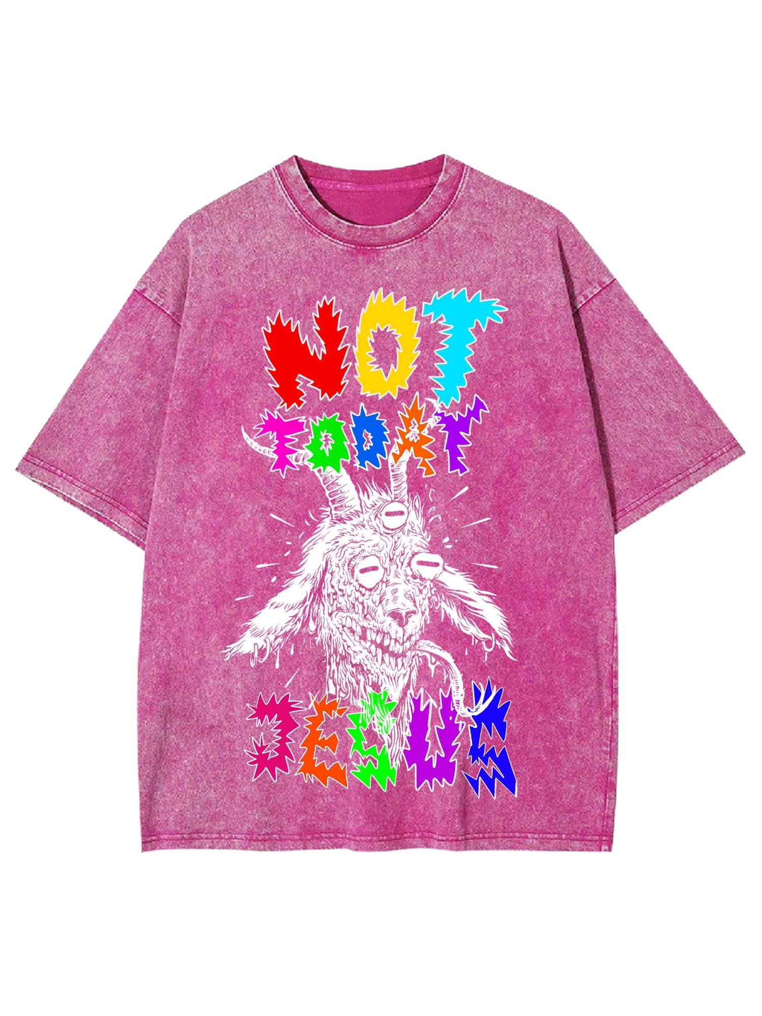Not Today Jesus Washed Tshirt