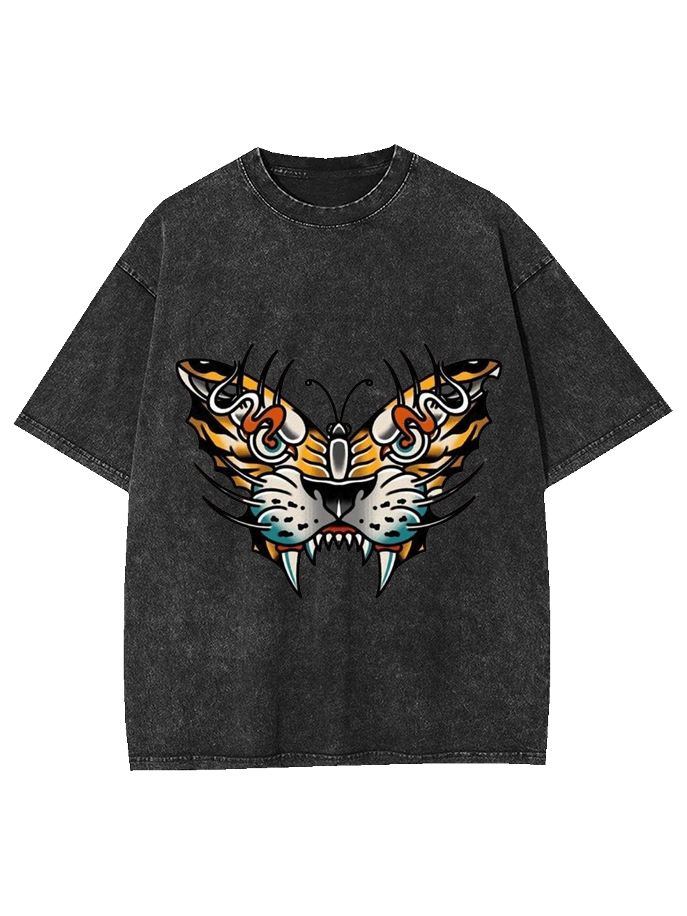 Tiger Moth Washed Tshirt
