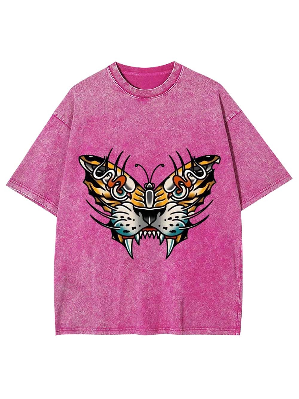 Tiger Moth Washed Tshirt