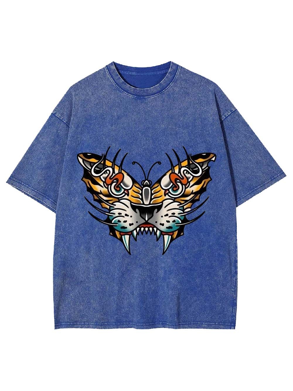 Tiger Moth Washed Tshirt