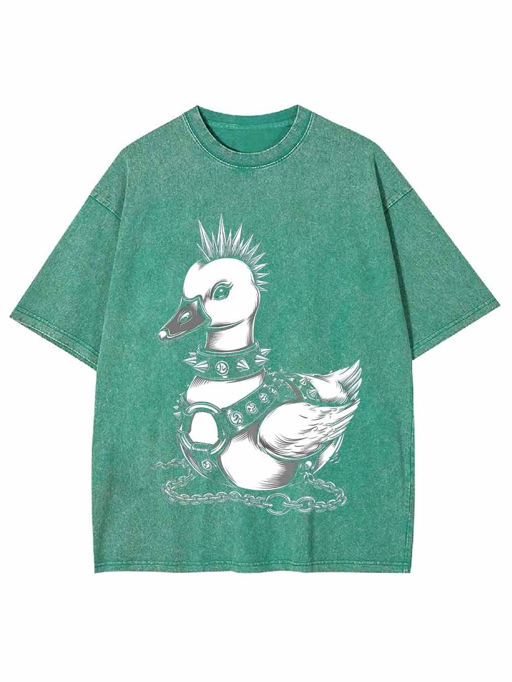 Rivet Duck Washed Tshirt
