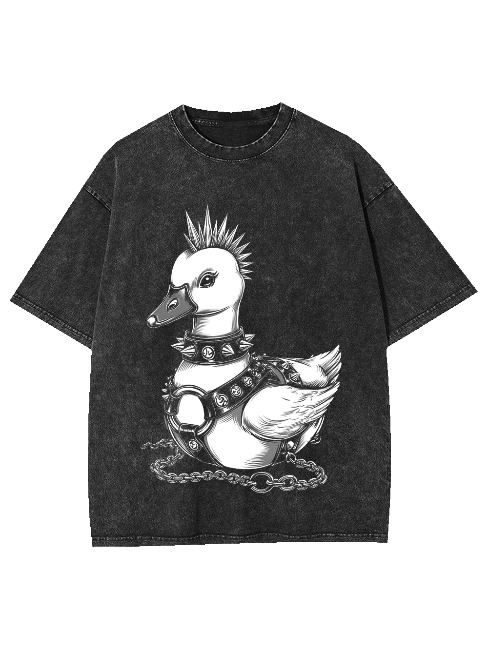 Rivet Duck Washed Tshirt