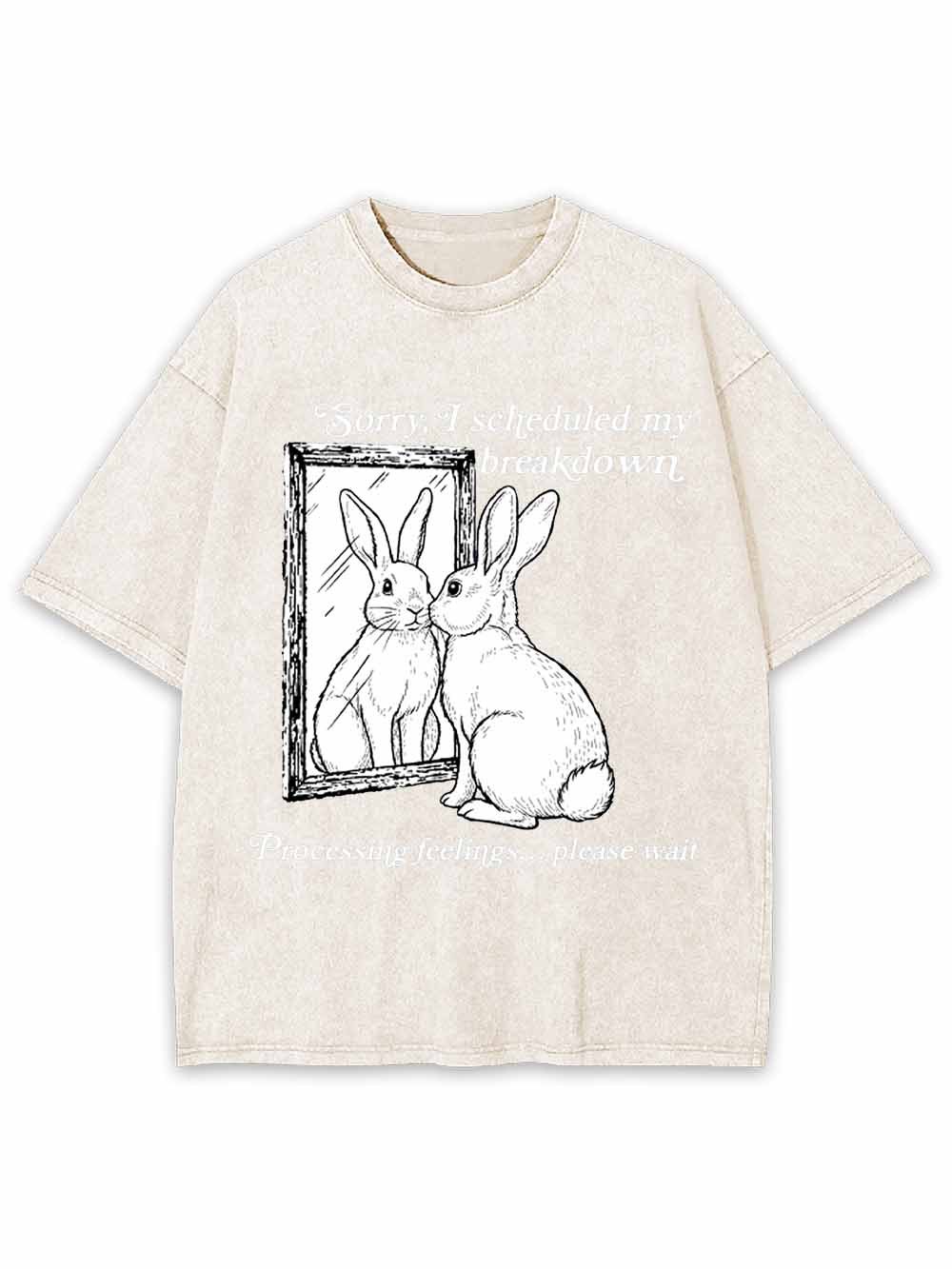 [Copy]AAA Washed Tshirt