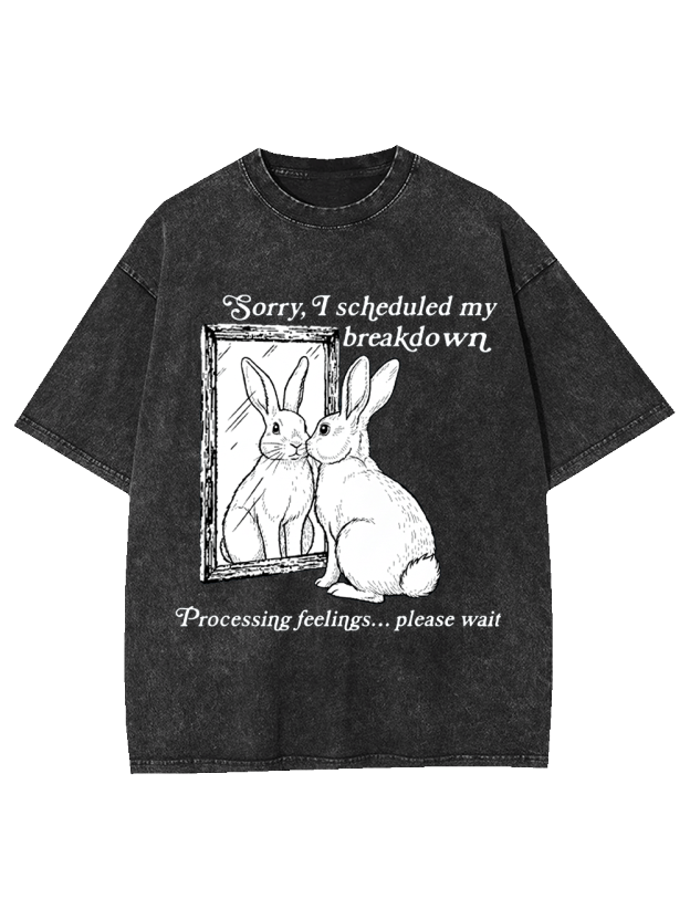 [Copy]AAA Washed Tshirt