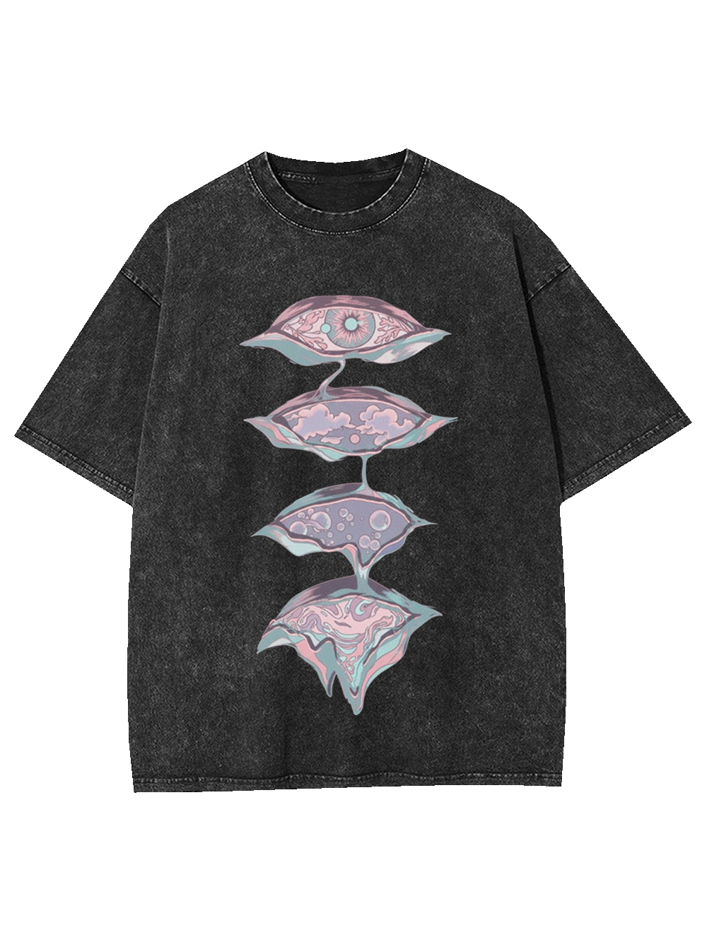 Eye Of Dreams Washed Tshirt