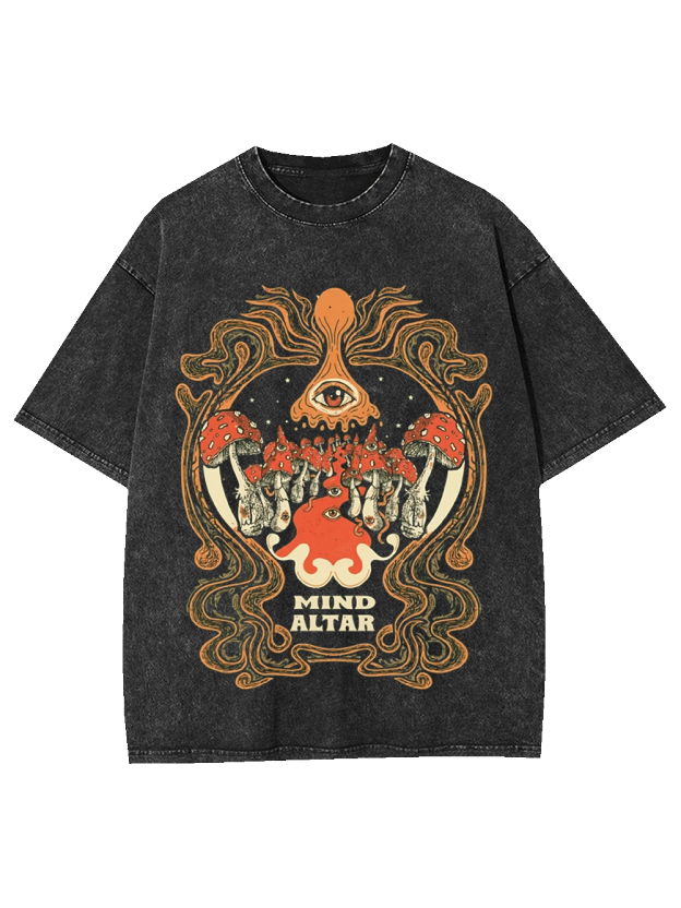 Mind Altar Washed Tshirt