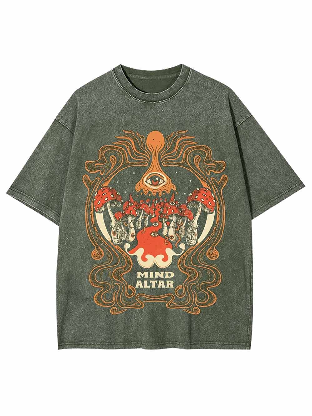 Mind Altar Washed Tshirt